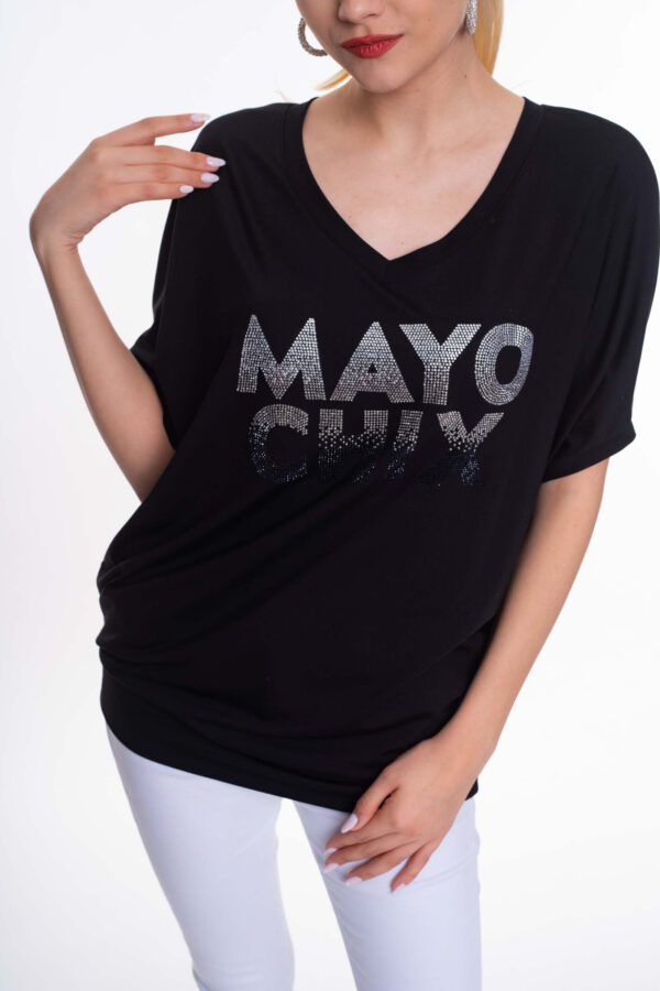 Mayo Chix Toole tunika "nagy csili"/ S - Image 6