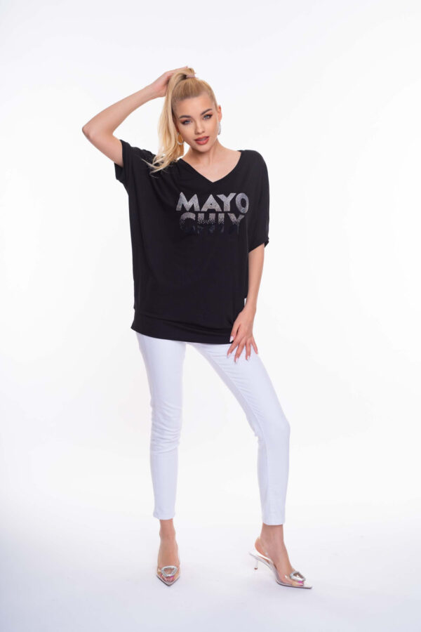 Mayo Chix Toole tunika "nagy csili"/ S