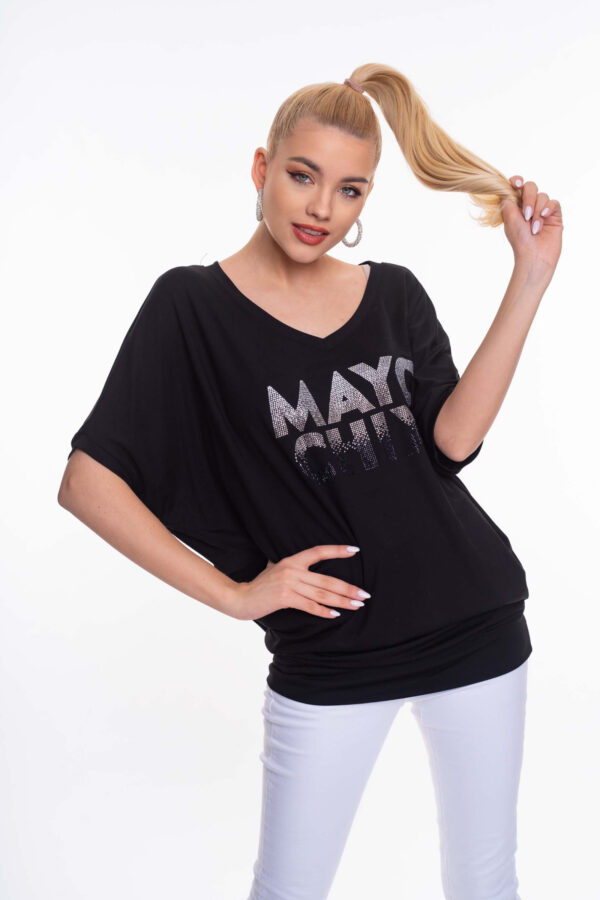 Mayo Chix Toole tunika "nagy csili"/ S - Image 5