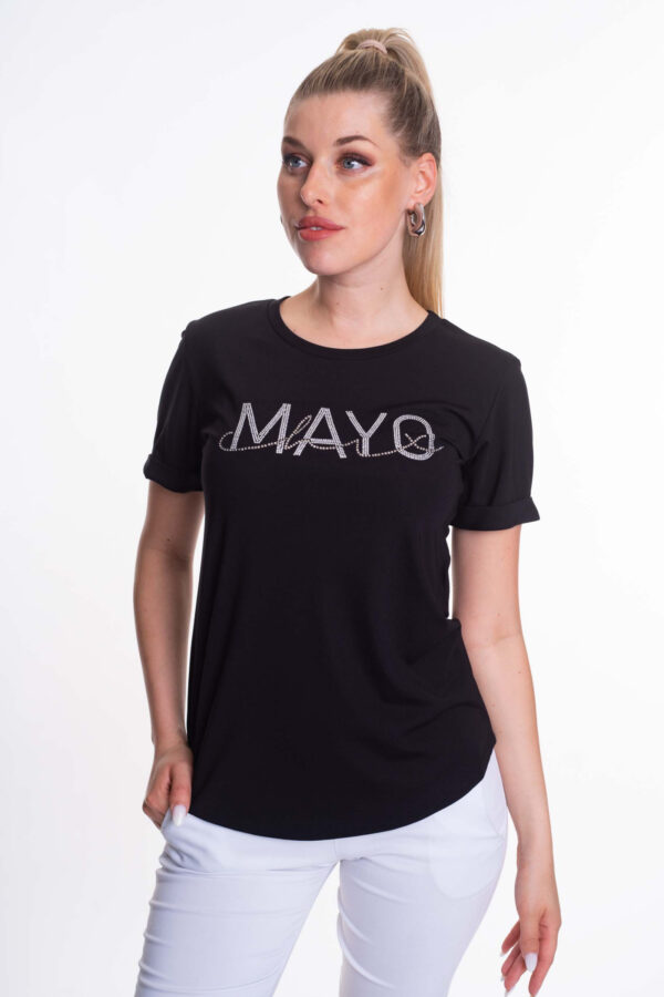 Mayo Chix Wink póló/ S - Image 5