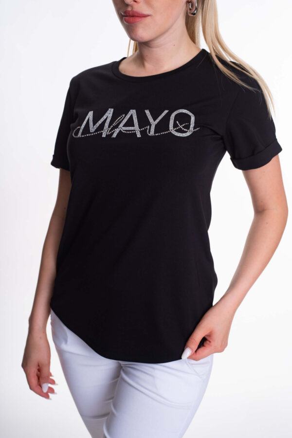 Mayo Chix Wink póló/ S - Image 4