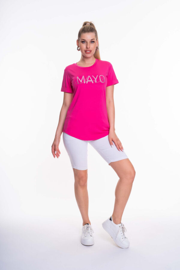 Mayo Chix Wink póló/ S - Image 3