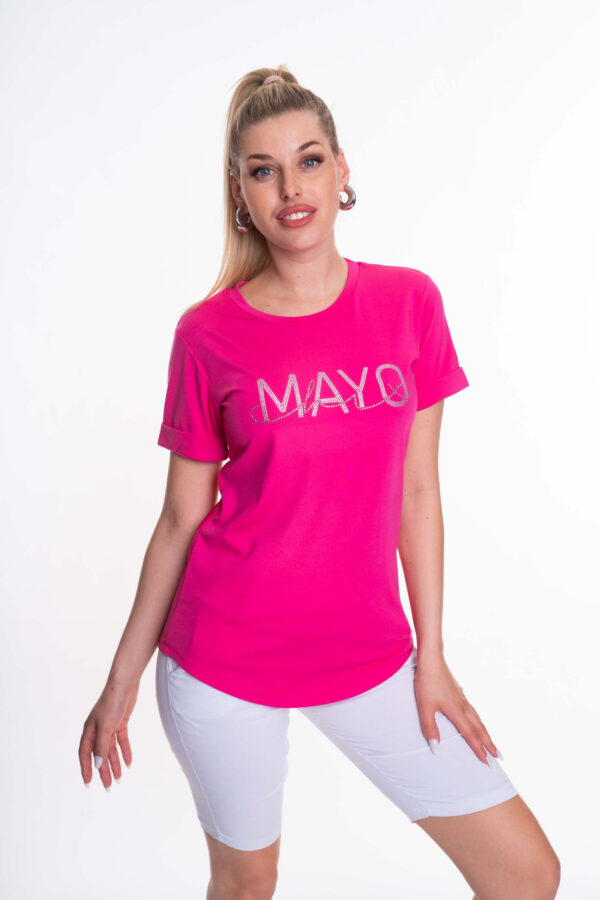 Mayo Chix Wink póló/ S