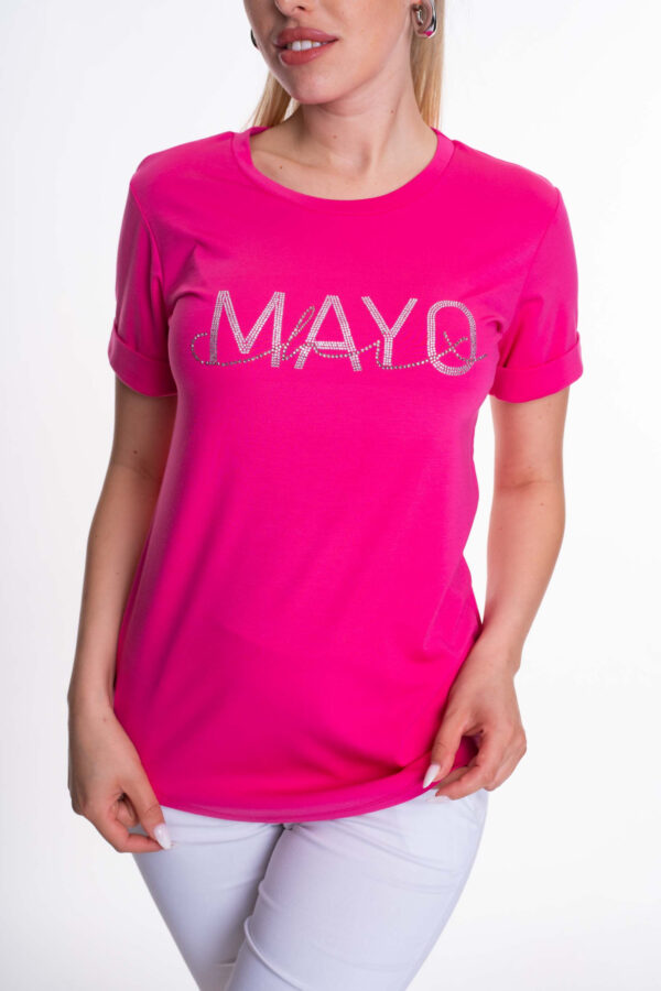Mayo Chix Wink póló/ S - Image 5