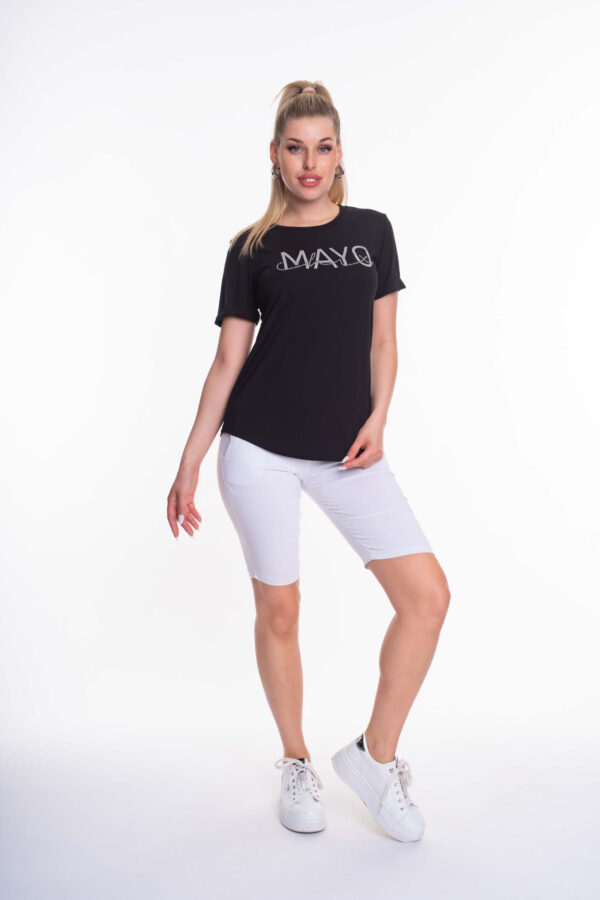 Mayo Chix Wink póló/ S