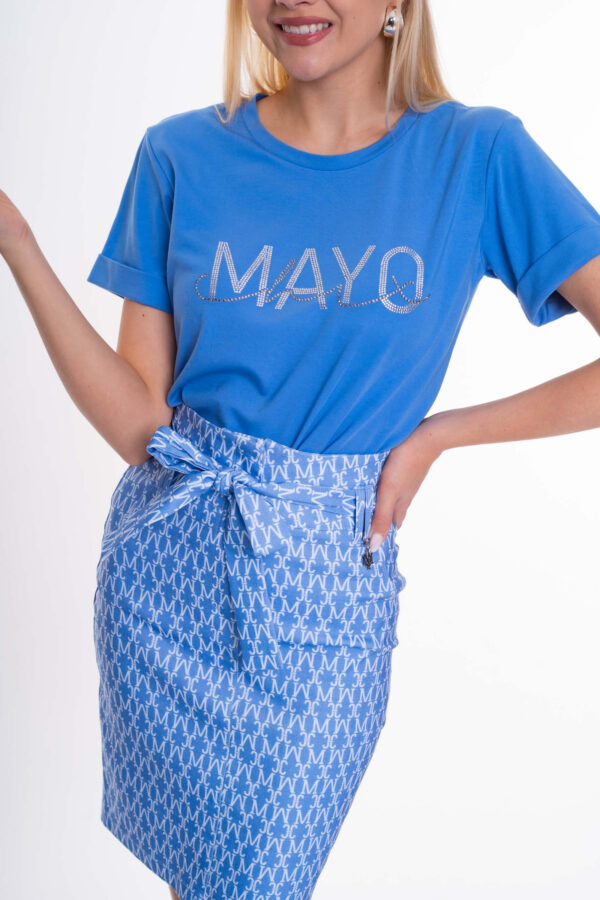 Mayo Chix Wink póló/ S - Image 5