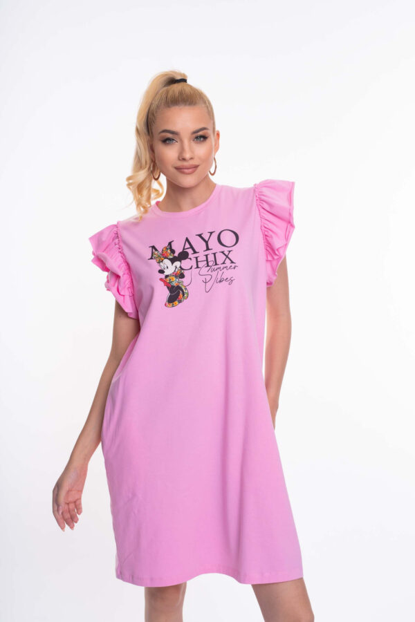 Mayo Chix Jojoba ruha/ S - Image 5