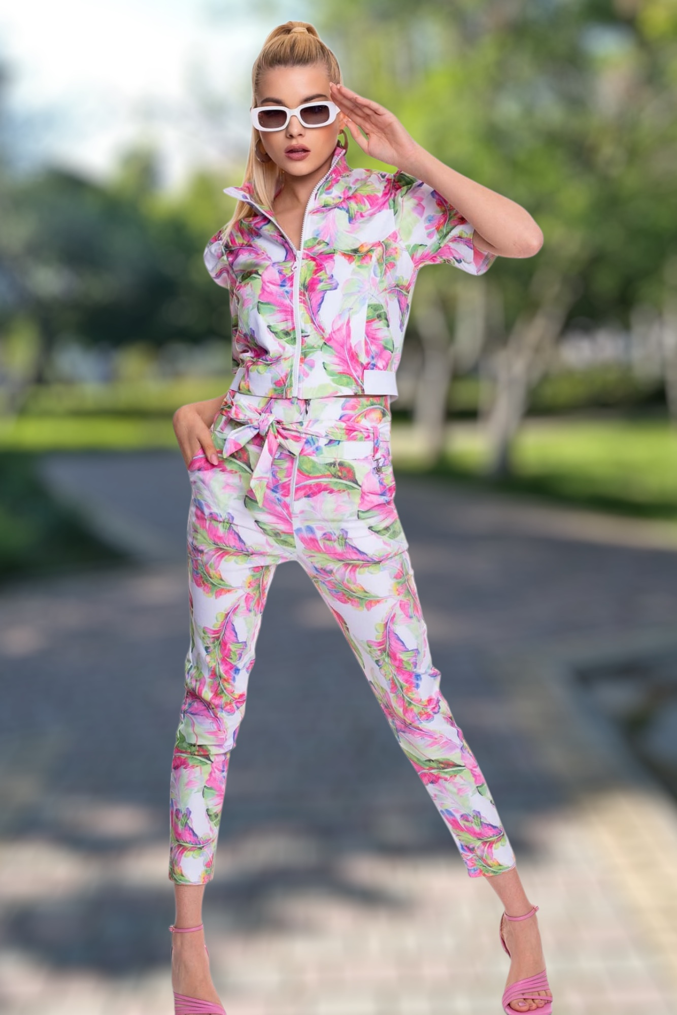 Mayo Chix Dropp farmeroverál/ S