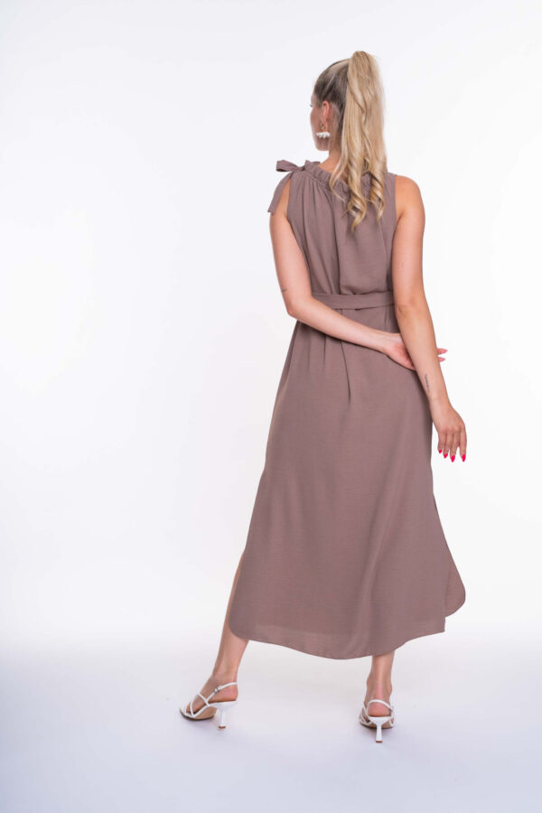 Lora krepp ruha/ S - Image 4