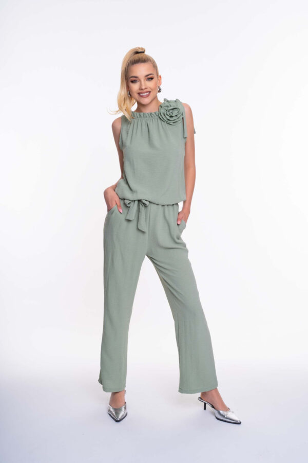 Limoges krepp overall/ S