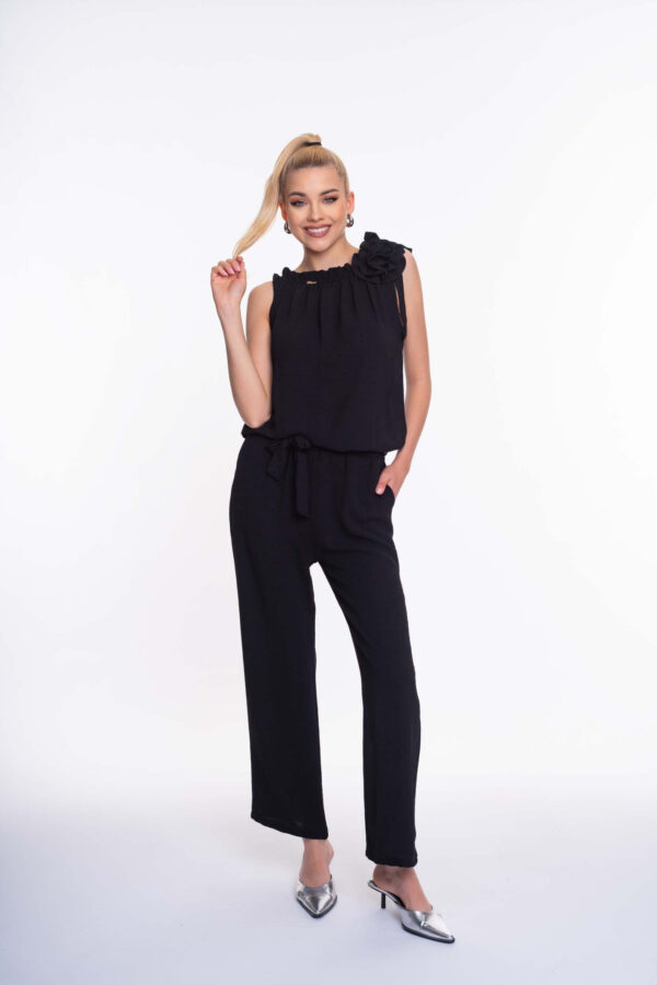 Mayo Chix Limoges krepp overall/ S