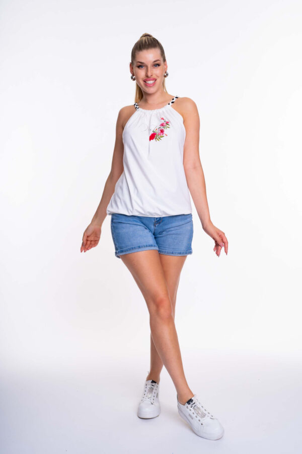 Mayo Chix Lobélia felső/ S - Image 3