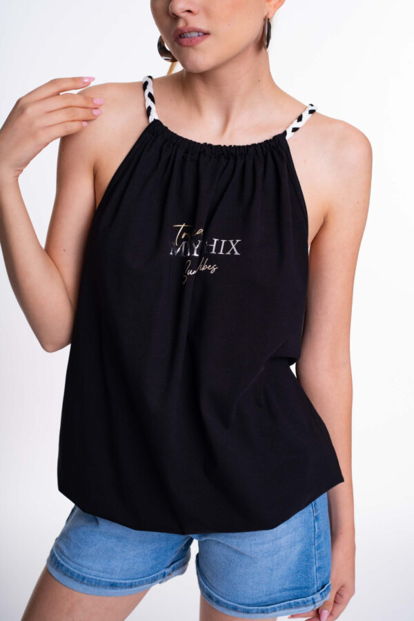 Mayo Chix Lobélia top/ S - Image 5