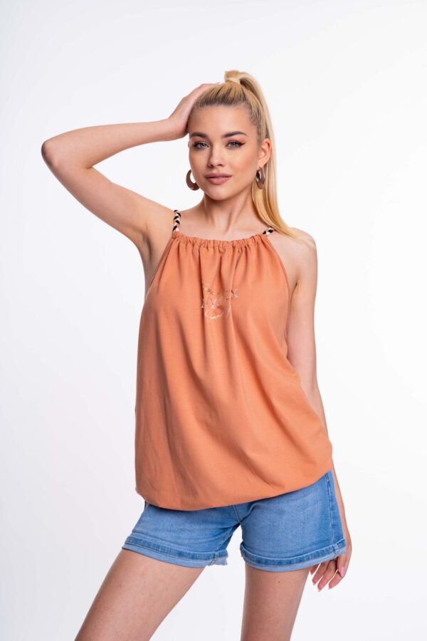 Mayo Chix Lobélia top/ S
