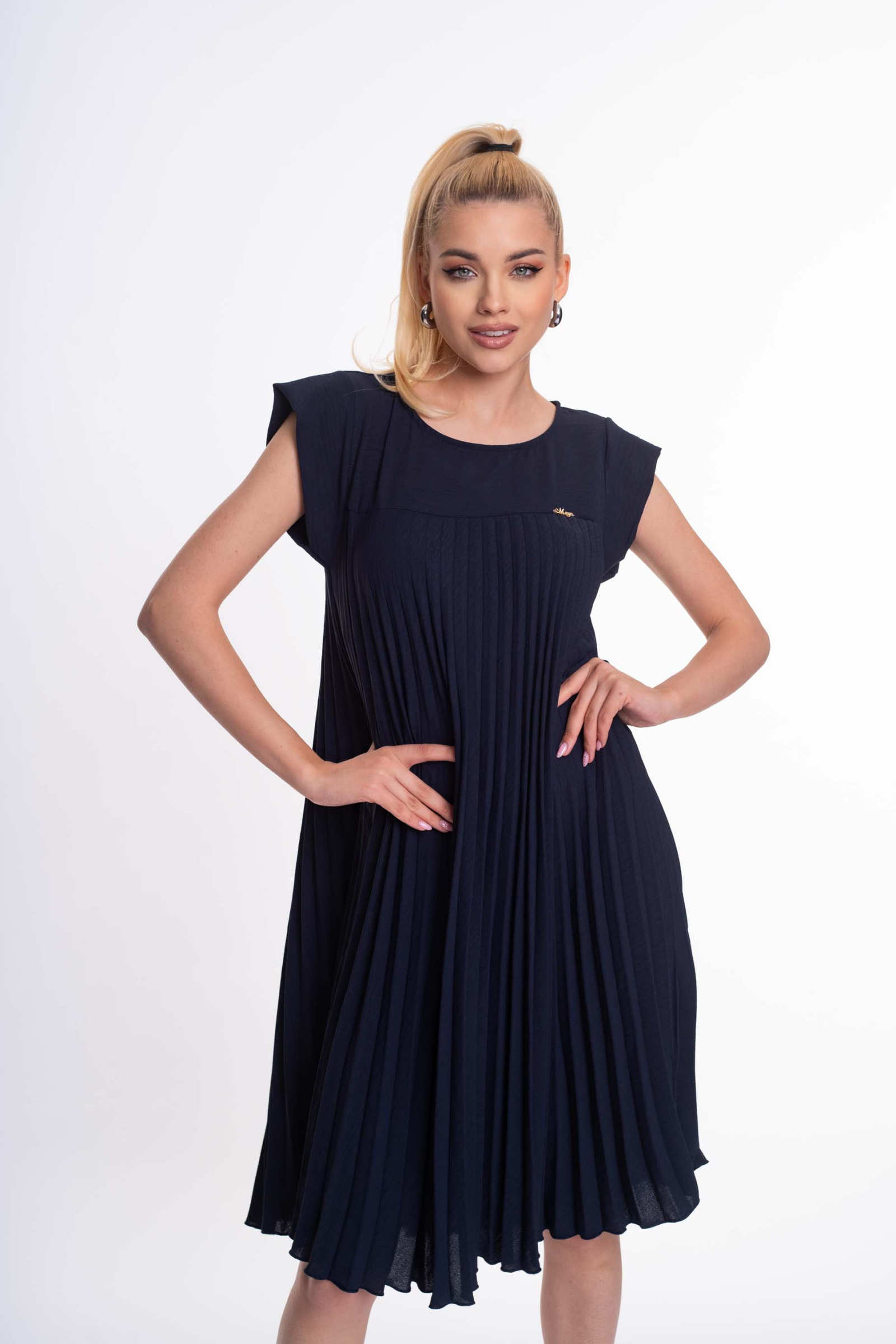 Mayo Chix Abigail kötött top/ S