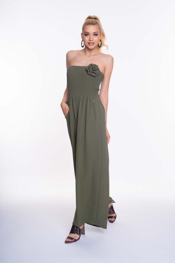 Mayo Chix Snoopy krepp overall/ S - Image 3
