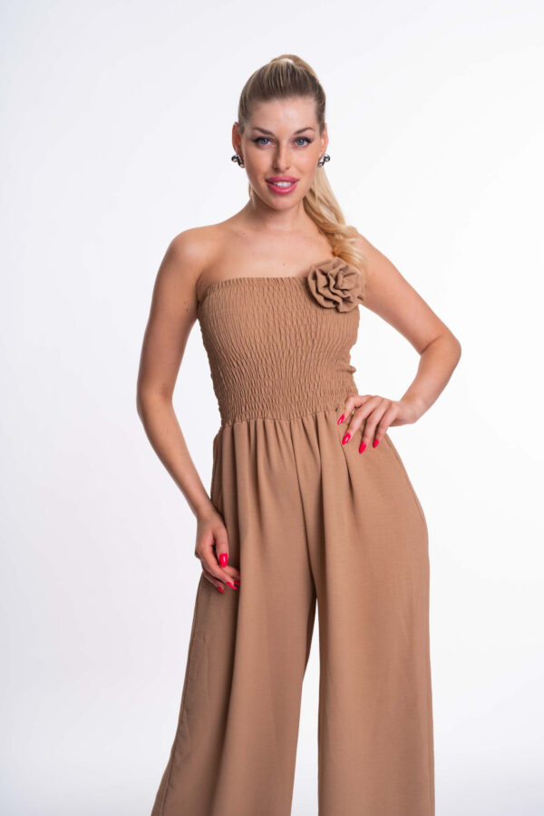 Snoopy krepp overall/ S - Image 4