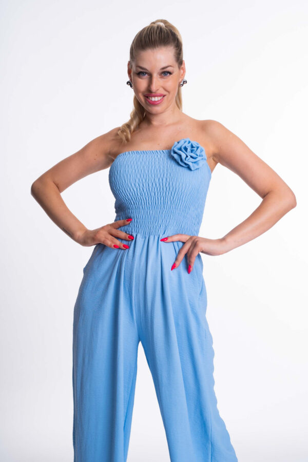 Snoopy krepp overall/ S - Image 4
