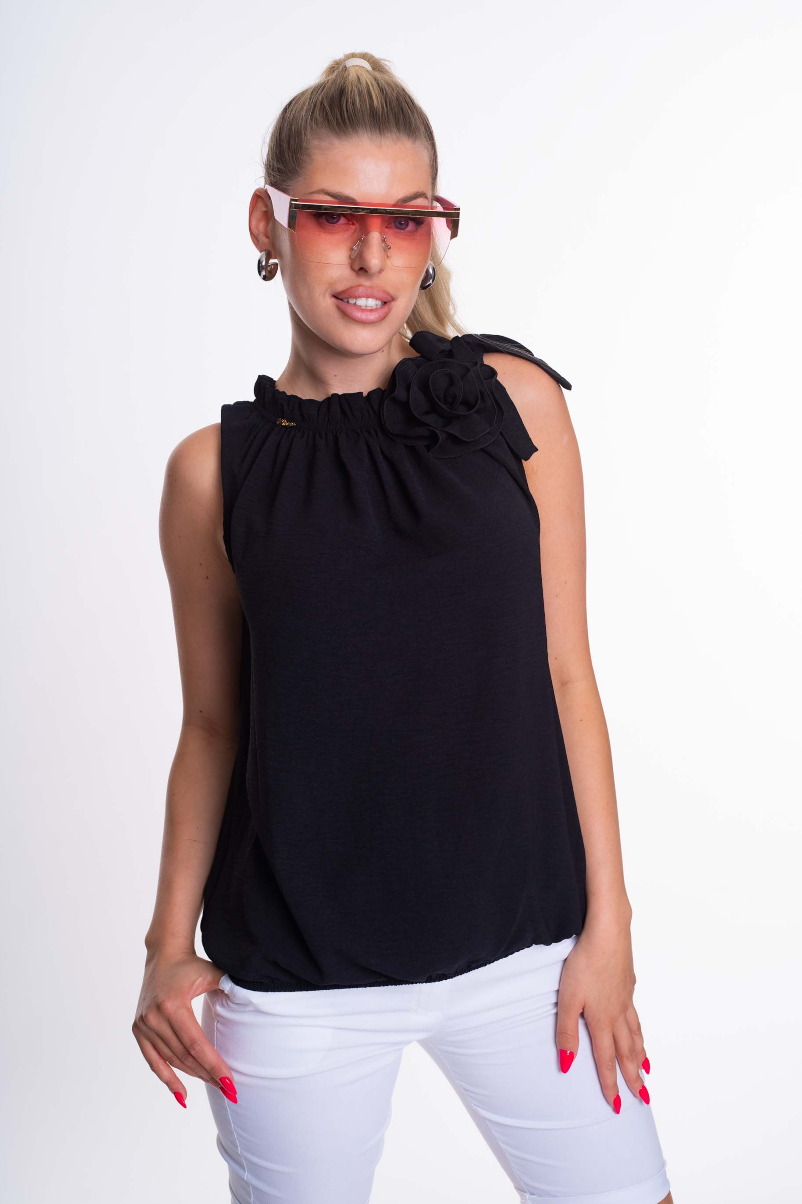 Mayo Chix Alibi alkalmi top/ F