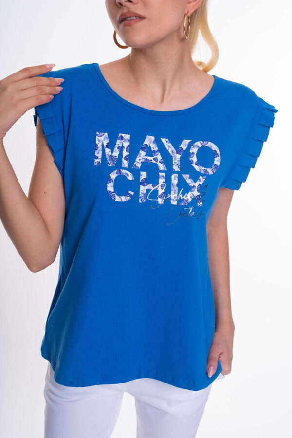 Mayo Chix Poppy póló/ S - Image 6
