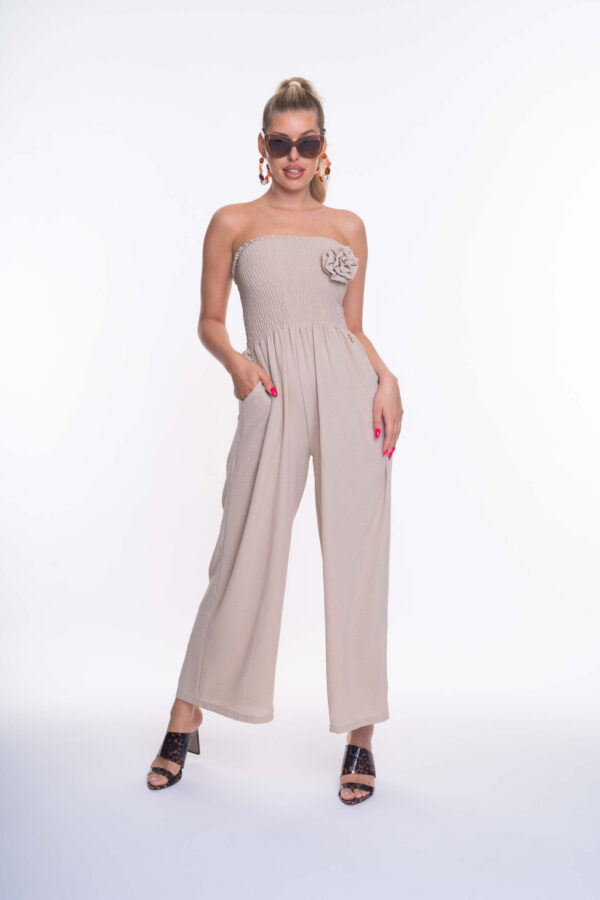 Mayo Chix Snoopy krepp overall/ S