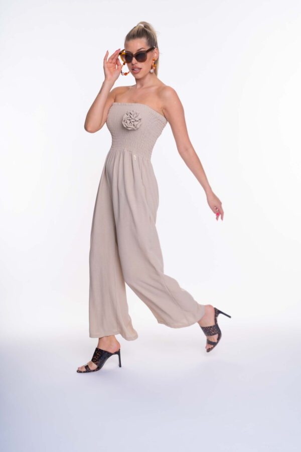 Mayo Chix Snoopy krepp overall/ S - Image 3