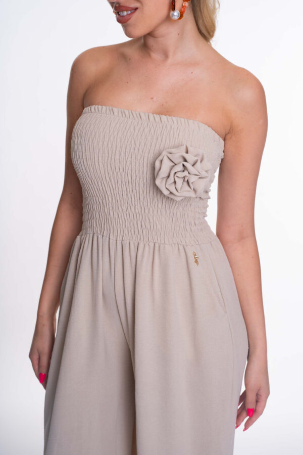 Mayo Chix Snoopy krepp overall/ S - Image 5