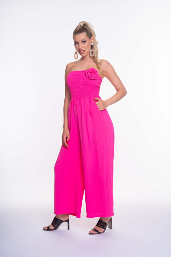 Mayo Chix Snoopy krepp overall/ S - Image 3