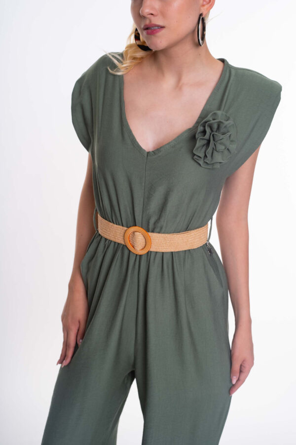 Mayo Chix Trento overall/ S - Image 6