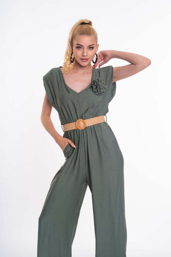 Mayo Chix Trento overall/ S - Image 5