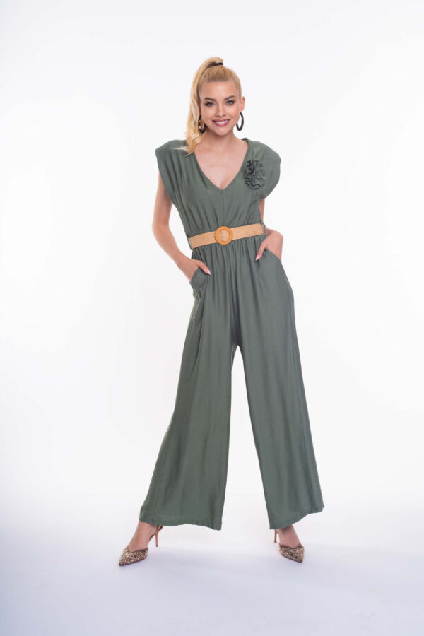 Mayo Chix Trento overall/ S