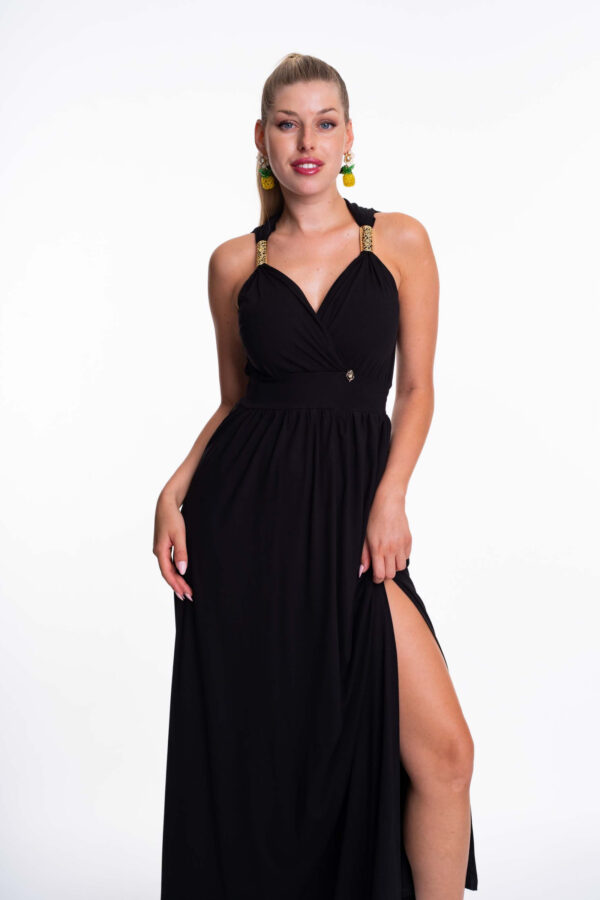 Mayo Chix Memphis maxi ruha/ S - Image 5