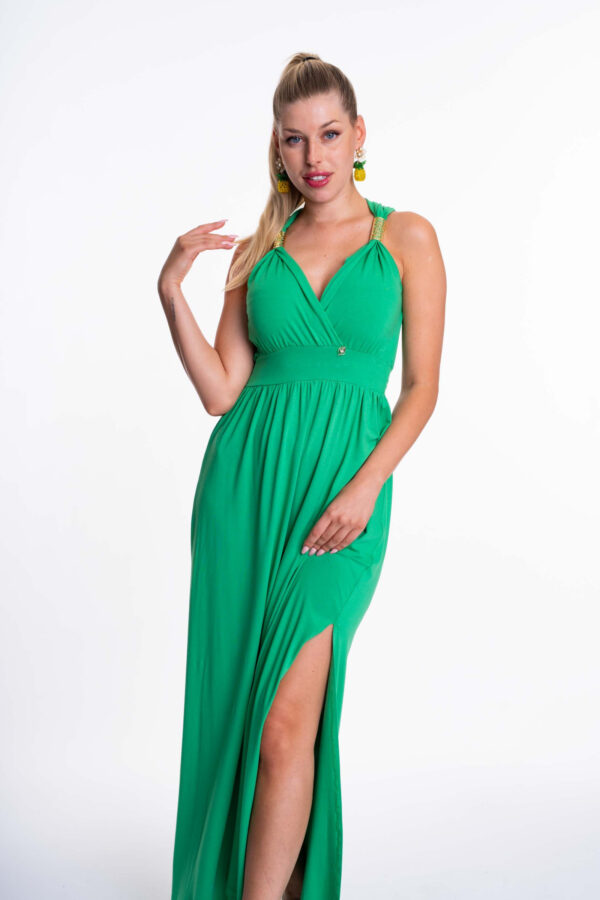 Mayo Chix Memphis maxi ruha/ S - Image 5