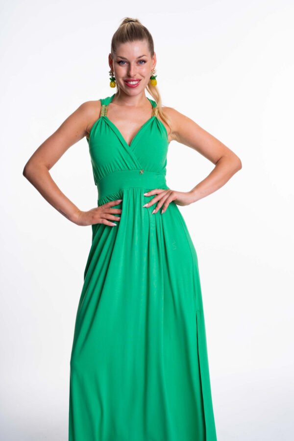 Mayo Chix Memphis maxi ruha/ S - Image 6