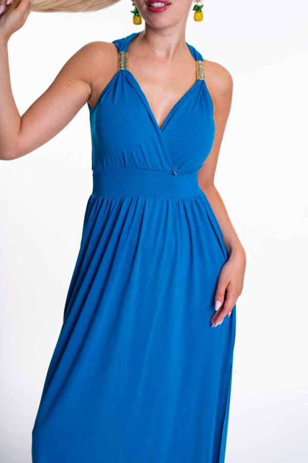 Mayo Chix Memphis maxi ruha/ S - Image 5