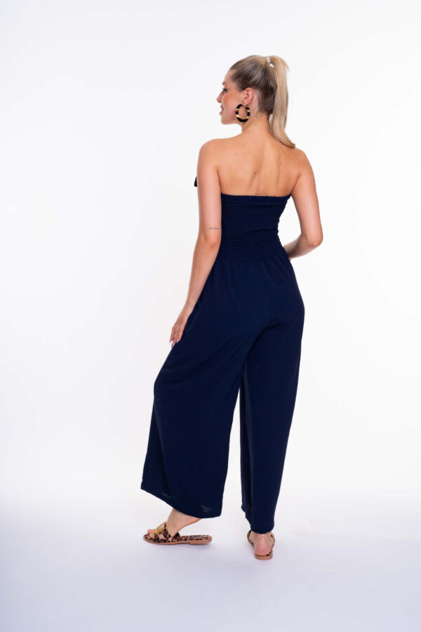 Mayo Chix Snoopy krepp overall brossal/ S - Image 4