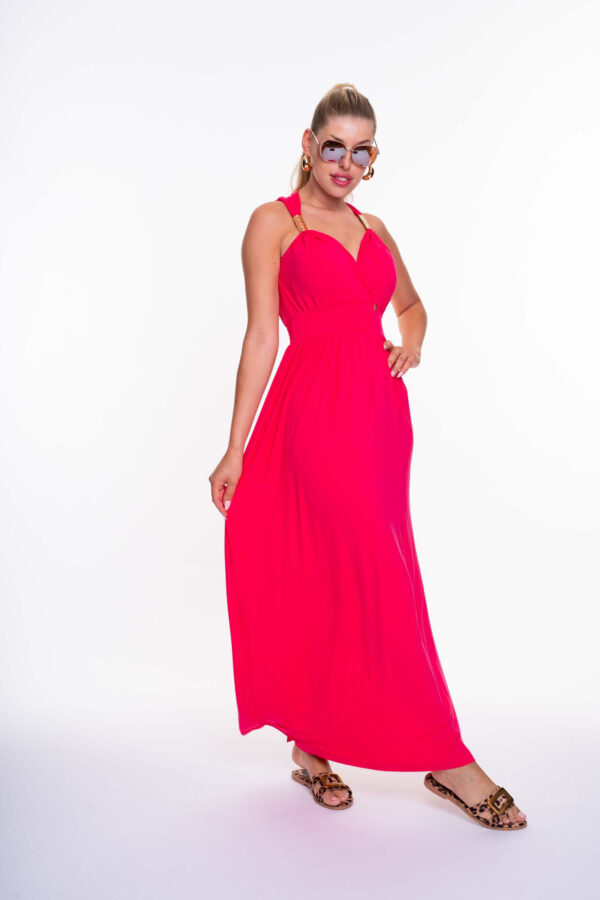 Mayo Chix Memphis maxi ruha/ S - Image 3