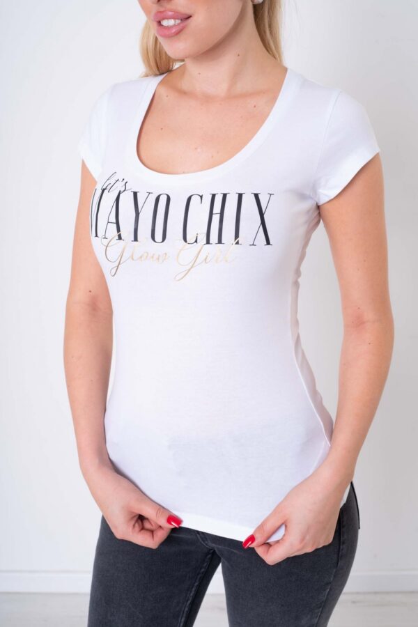 Mayo Chix Alfa póló/S - Image 7