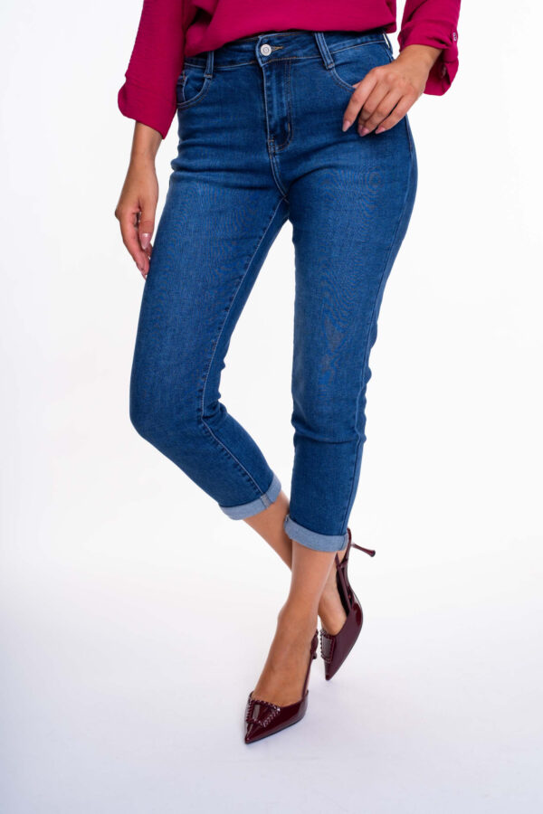 Mayo Chix Babylon mom fit farmer/ F - Image 5