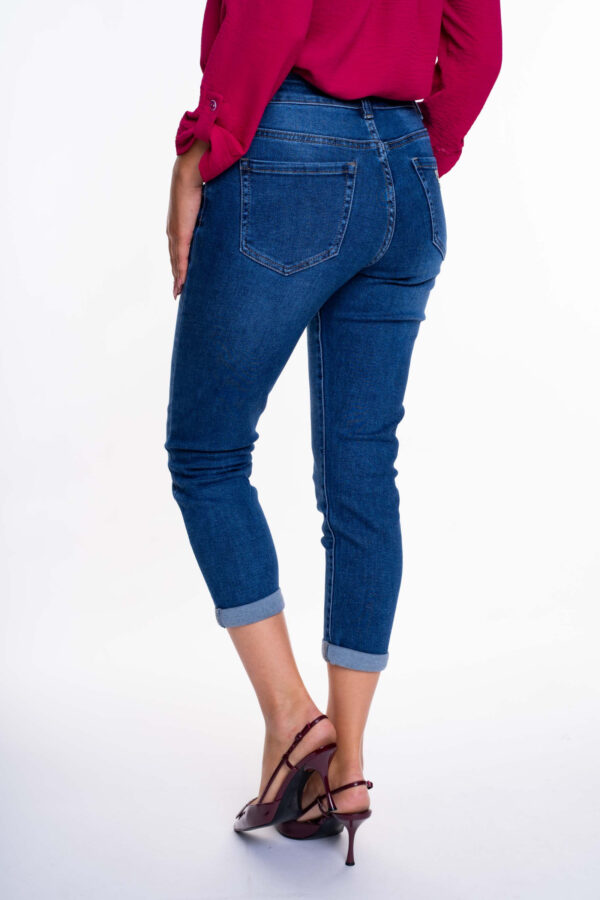 Mayo Chix Babylon mom fit farmer/ F - Image 6