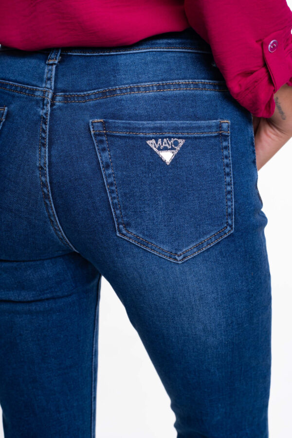 Mayo Chix Babylon mom fit farmer/ F - Image 7