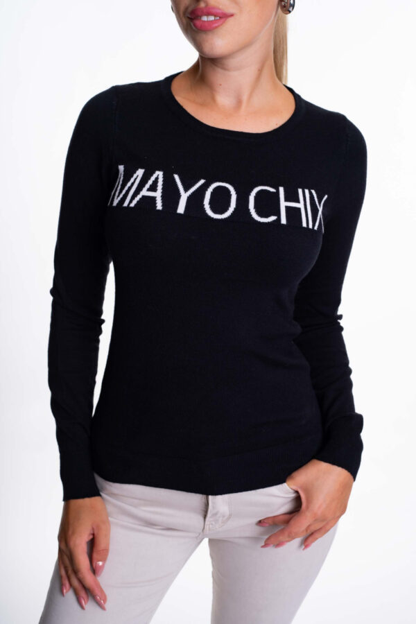 Mayo Chix Acapulco kötött pulóver/ F - Image 5