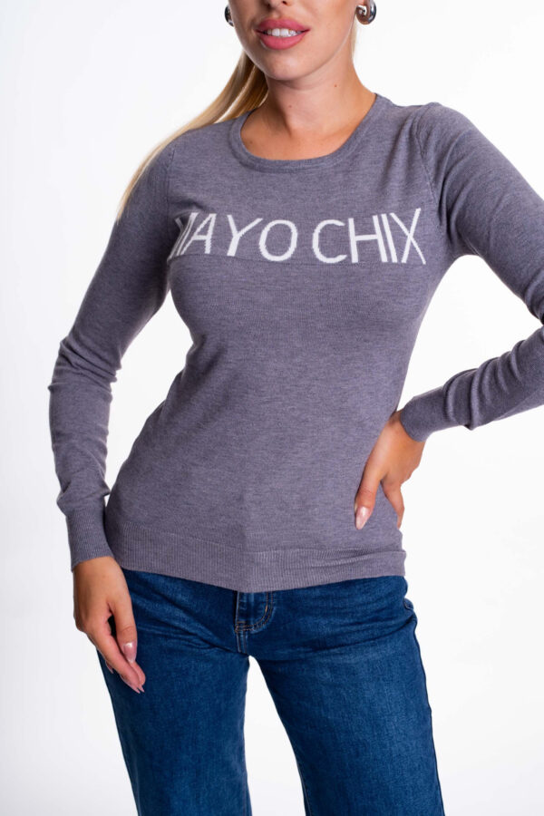Mayo Chix Acapulco kötött pulóver/ F - Image 2