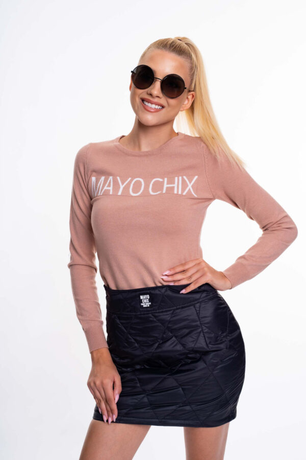 Mayo Chix Acapulco kötött pulóver/ F - Image 2