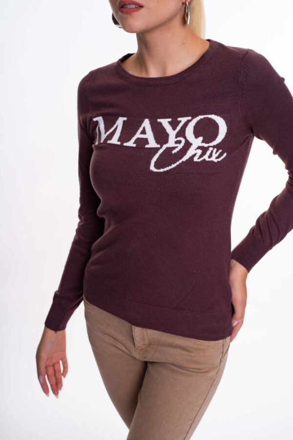 Mayo Chix Acapulco kötött pulóver II. /F - Image 5