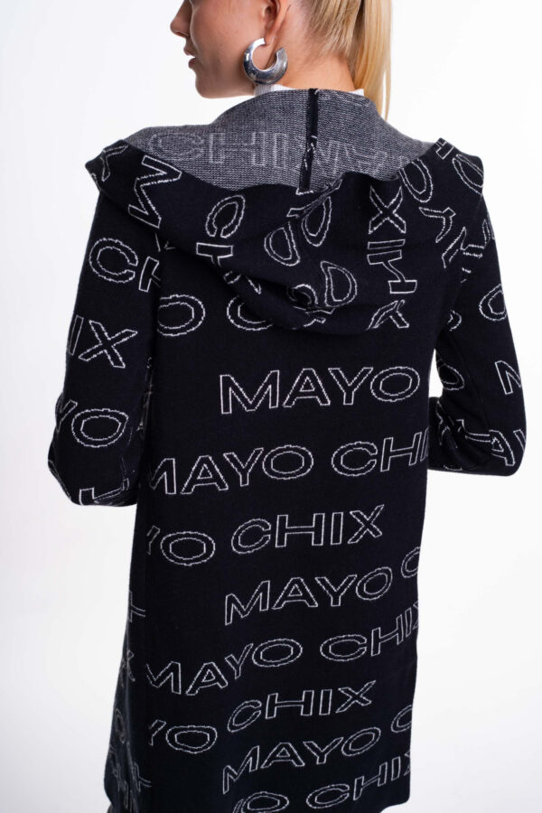 Mayo Chix Apple kötött kardigán/ F - Image 6