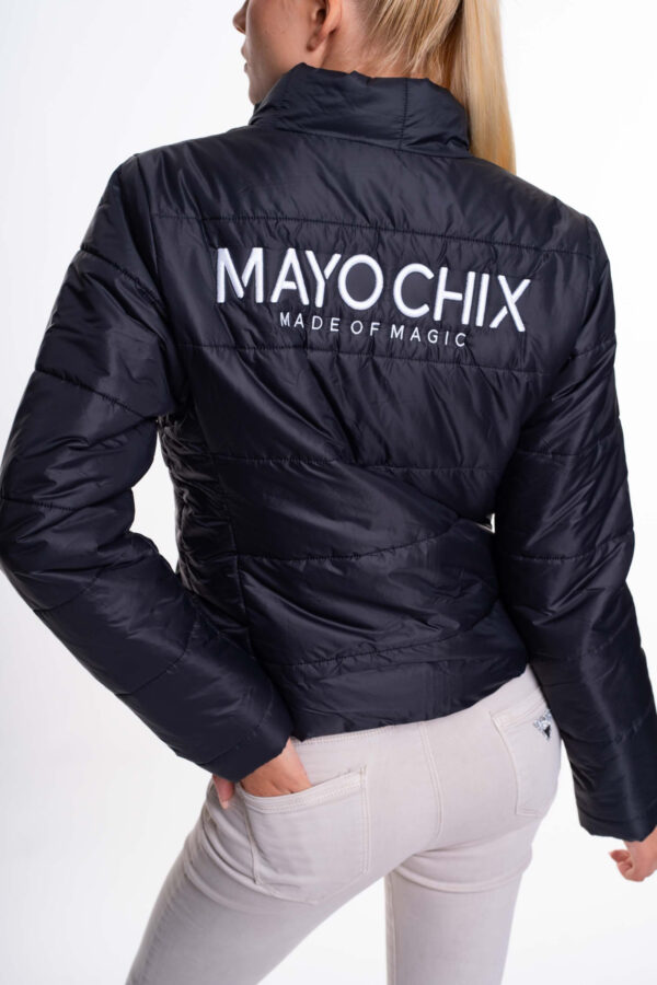 Mayo Chix Bergen hímzett dzseki/ F - Image 8
