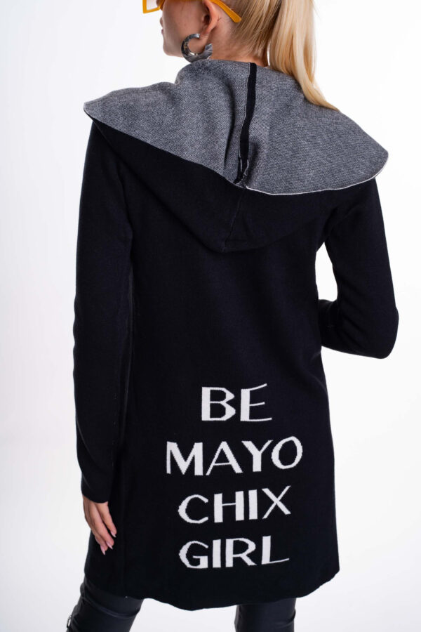 Mayo Chix Girl kötött kardigán/ F - Image 7