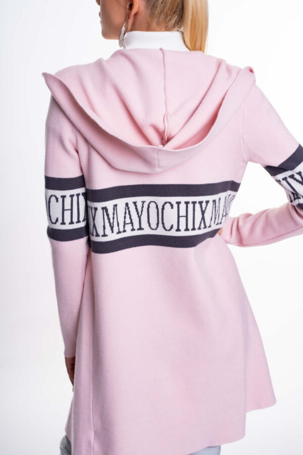 Mayo Chix Lime kötött kardigán/ F - Image 7