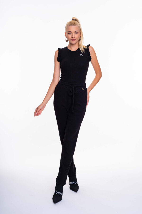 Mayo Chix Marea kötött body/ F - Image 3